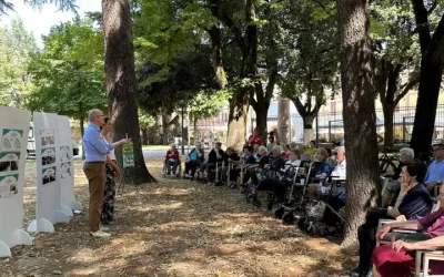 Il giardino Alzheimer