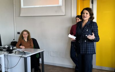 Venti studenti del Colombini a lezione di impresa sociale