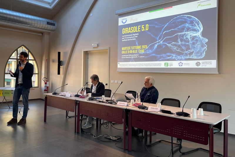 La prima Digital Welfare Community