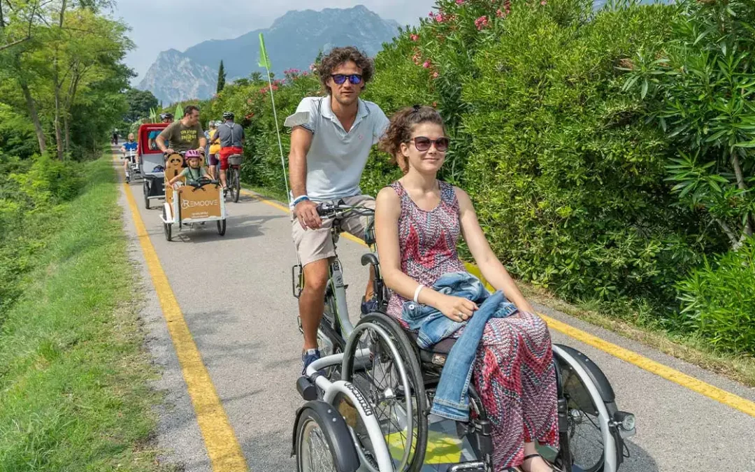 Turismo accessibile al Nauticsud