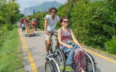 Turismo accessibile al Nauticsud