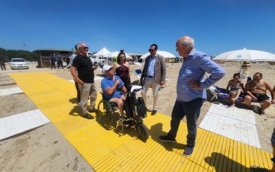 L’estate per disabili ed anziani nei Comuni italiani