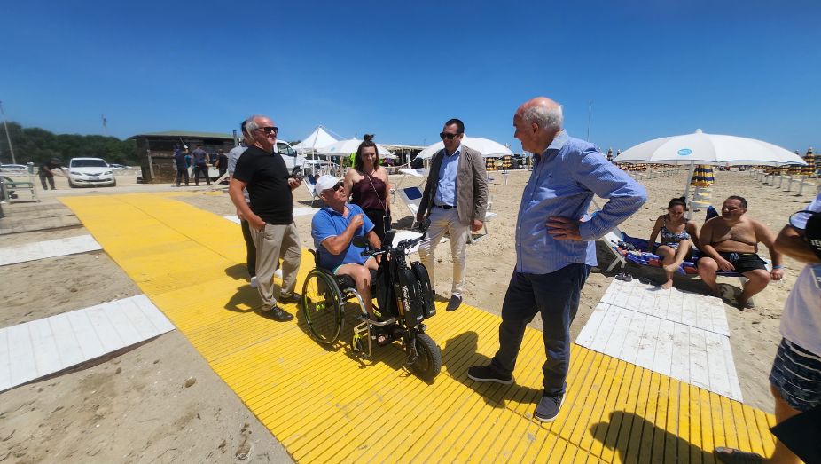 L’estate per disabili ed anziani nei Comuni italiani L'estate per disabili ed anziani nei Comuni italiani