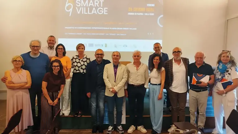 Smart Village per anziani