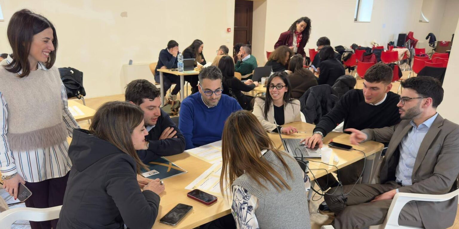 L’occupazione nelle imprese sociali