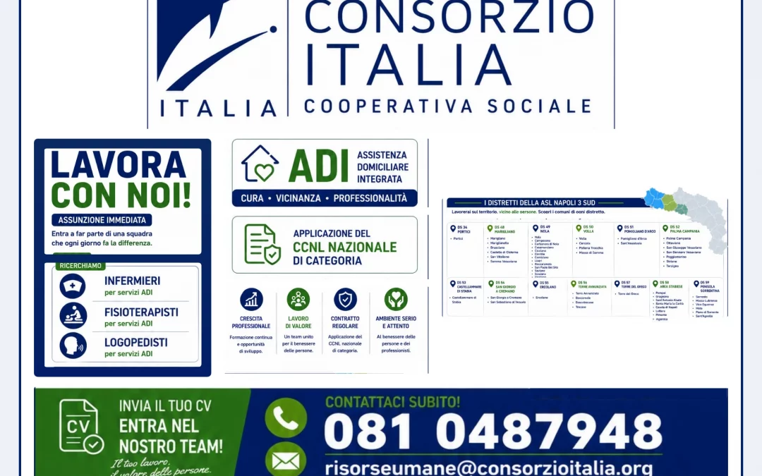 PERSONALE ASL NAPOLI 3 SUD
