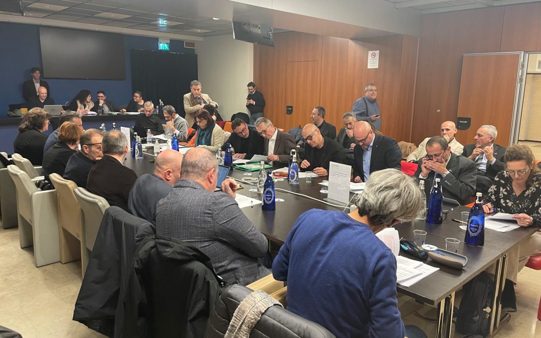 Rinnovo CCNL Cooperative Sociali