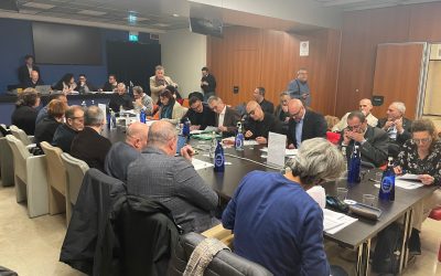 Rinnovo CCNL Cooperative Sociali