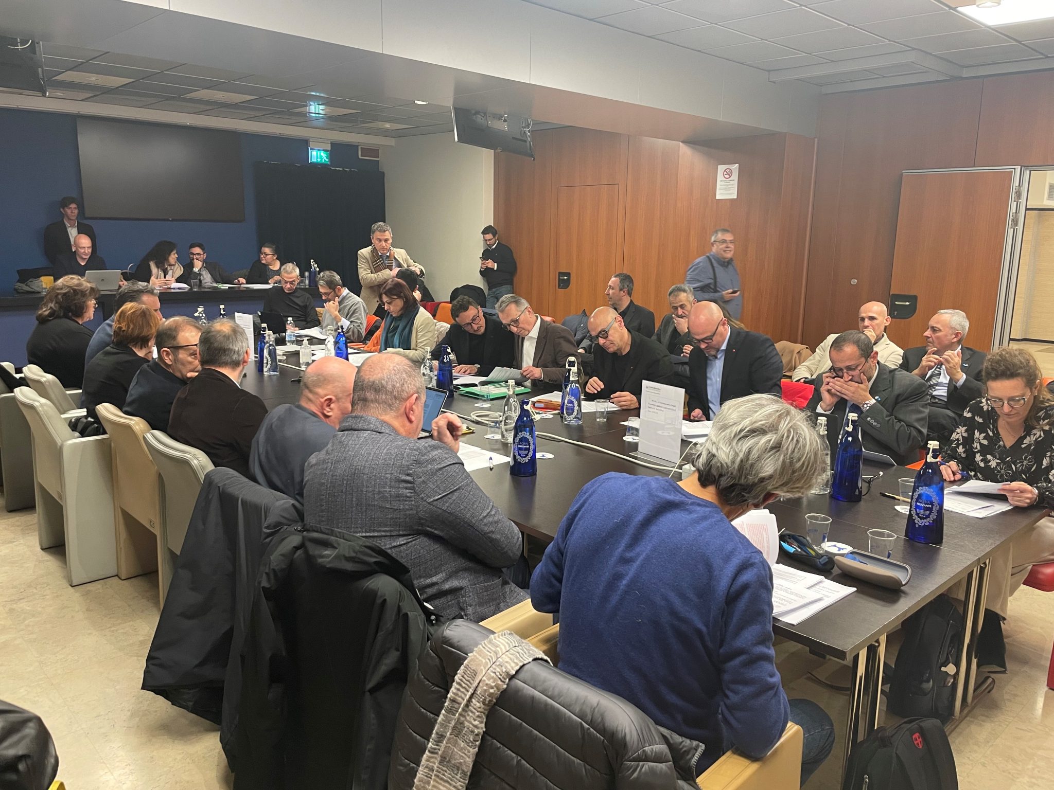 Rinnovo CCNL Cooperative Sociali