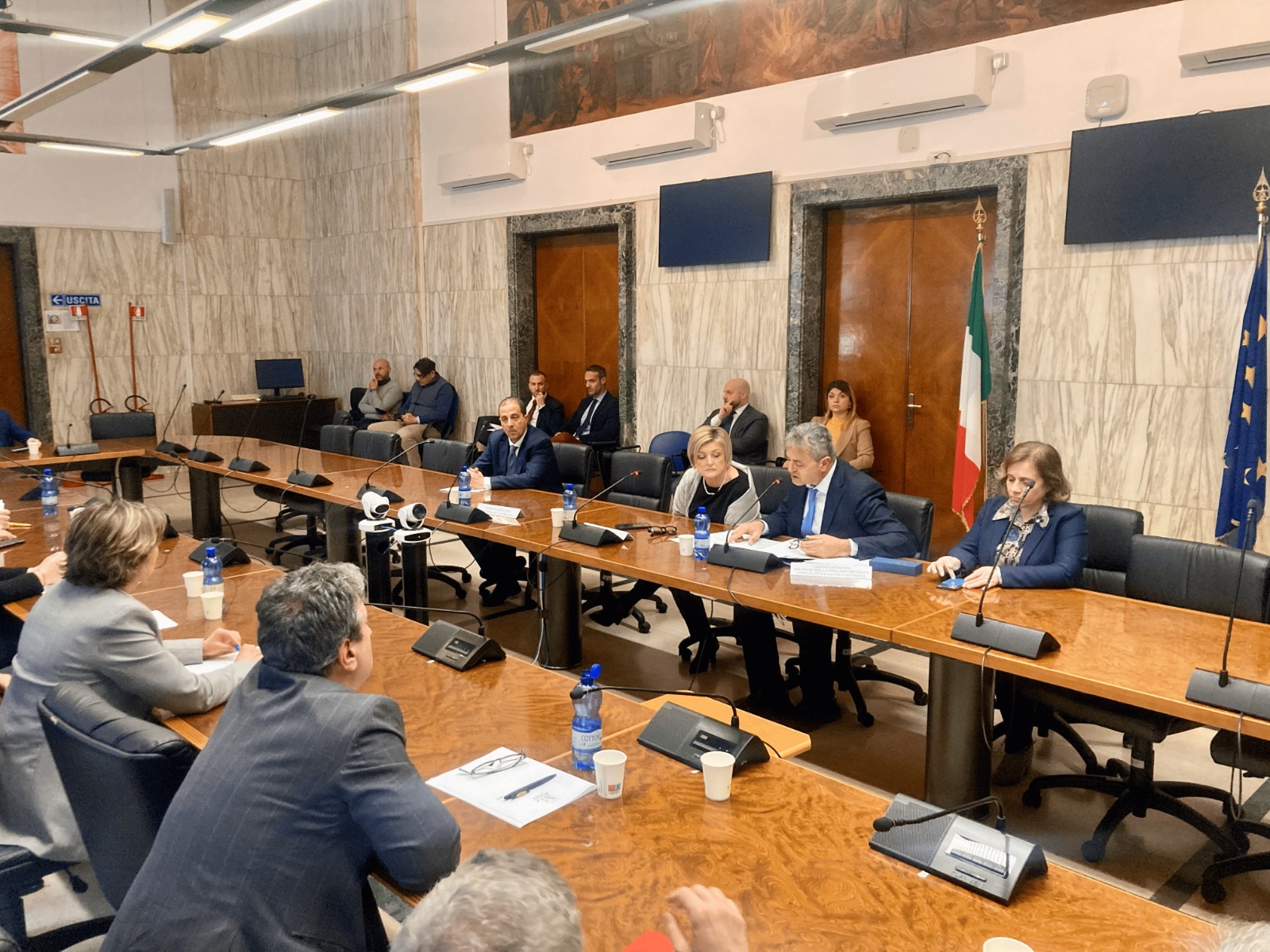 Avviso per il Terzo Settore